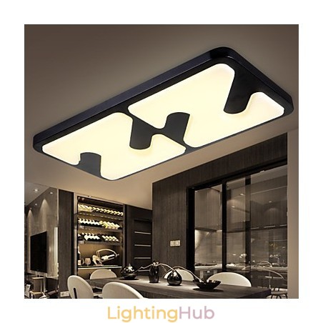 Flush Mount Modern Contemporary Metal Flush Mount Modern Contemporary Metal