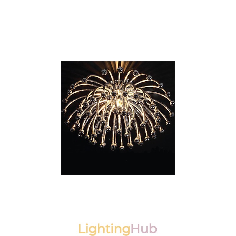 Reative Spider Plating Taiwan Wall Chrysanthemum Ceiling Lamps