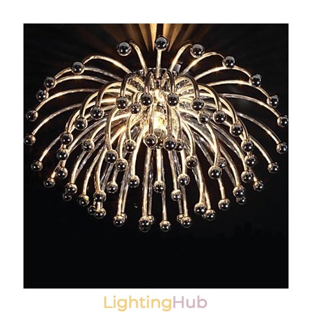 Reative Spider Plating Taiwan Wall Chrysanthemum Ceiling Lamps Reative Spider Plating Taiwan Wall Chrysanthemum Ceiling Lamps