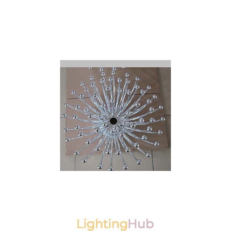 Reative Spider Plating Taiwan Wall Chrysanthemum Ceiling Lamps