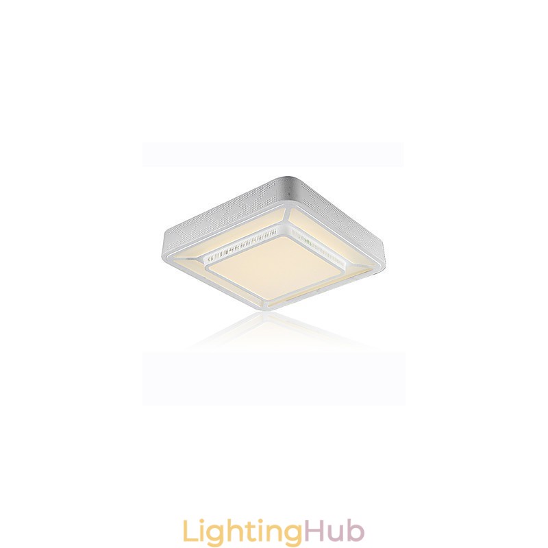 Flush Mount Modern Contemporary Metal