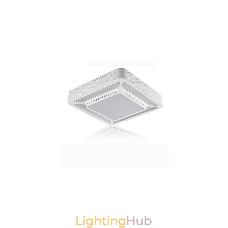 Flush Mount Modern Contemporary Metal