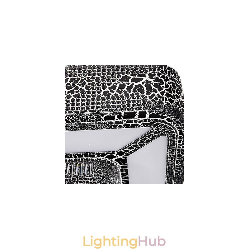 Flush Mount Modern Contemporary Metal