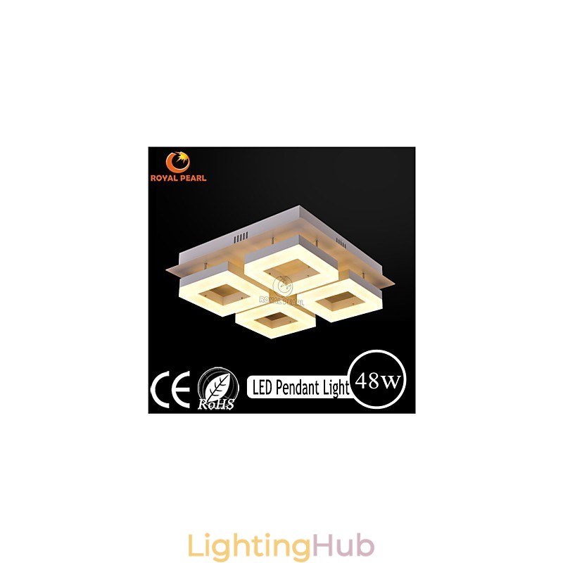 Epistar Chips Approved Modern Pendants Lighting
