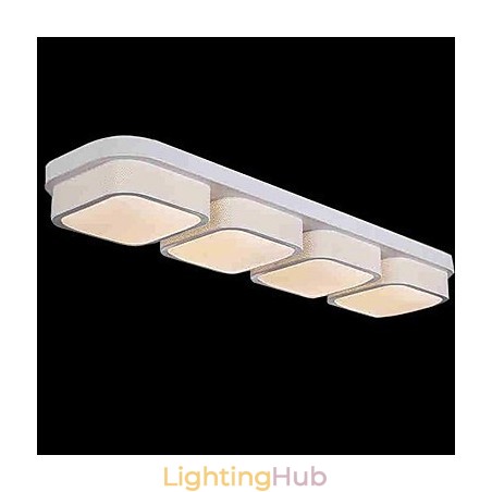 Modern Contemporary Metal Flush Mount Modern Contemporary Metal Flush Mount