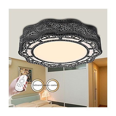 Flush Mount Modern Contemporary Metal Flush Mount Modern Contemporary Metal