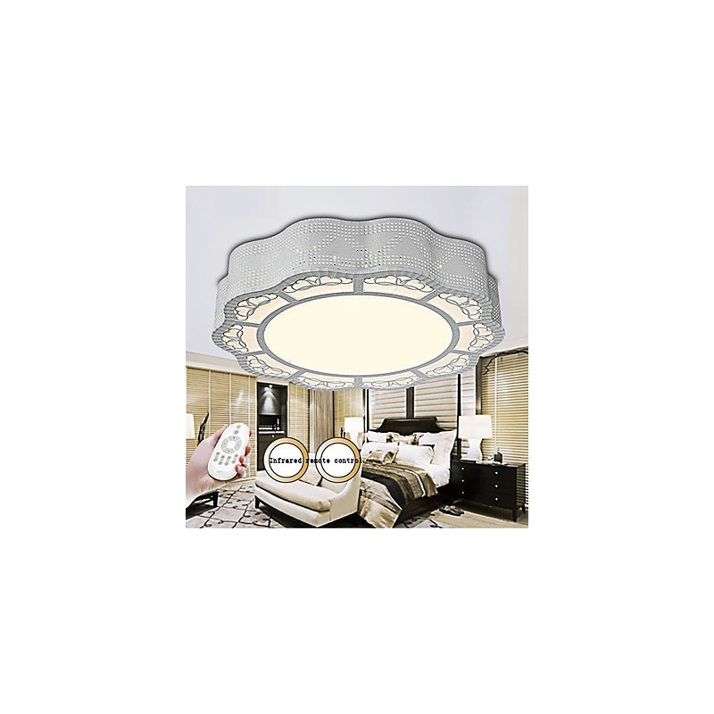 Flush Mount Modern Contemporary Metal