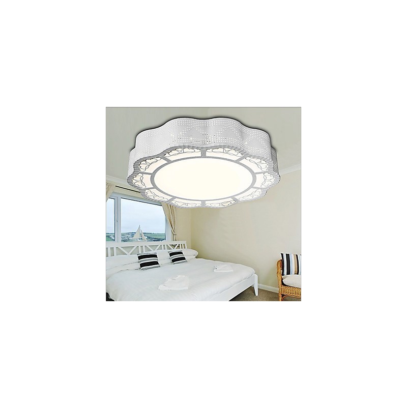 Flush Mount Modern Contemporary Metal