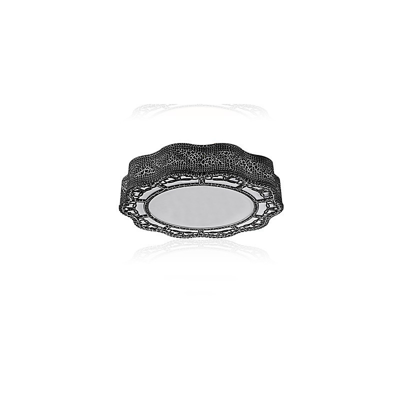 Flush Mount Modern Contemporary Metal