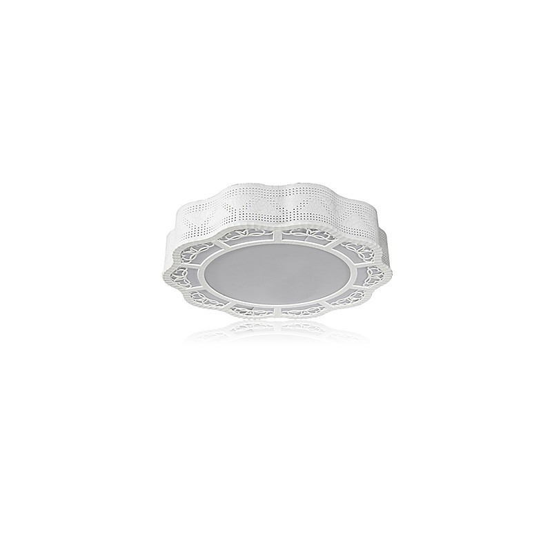 Flush Mount Modern Contemporary Metal