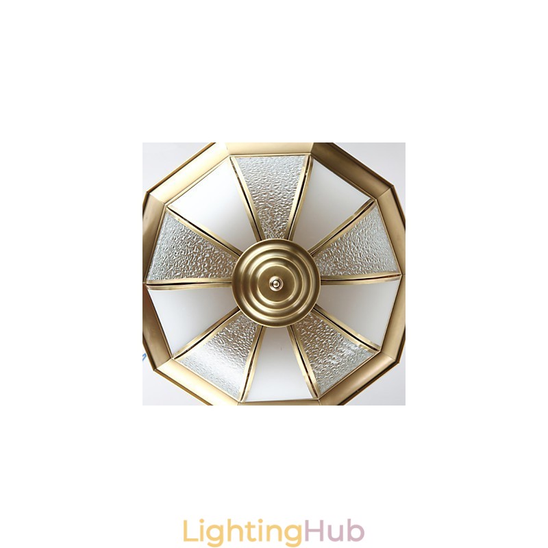 Flush Mount Crystal Modern Contemporary Traditional Classic Metal