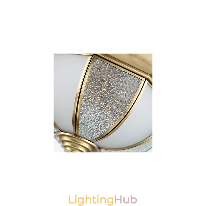 Flush Mount Crystal Modern Contemporary Traditional Classic Metal
