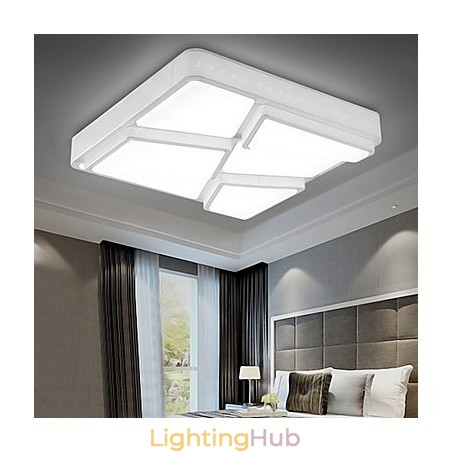 Flush Mount Modern Contemporary Metal Flush Mount Modern Contemporary Metal