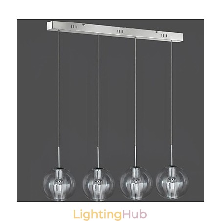 Modern Contemporary Traditional Classic Chrome Metal Pendant Light Kids 4 Light Pendant Lamp Modern Contemporary Traditional Classic Chrome Metal Pendant Light Kids 4 Light Pendant Lamp