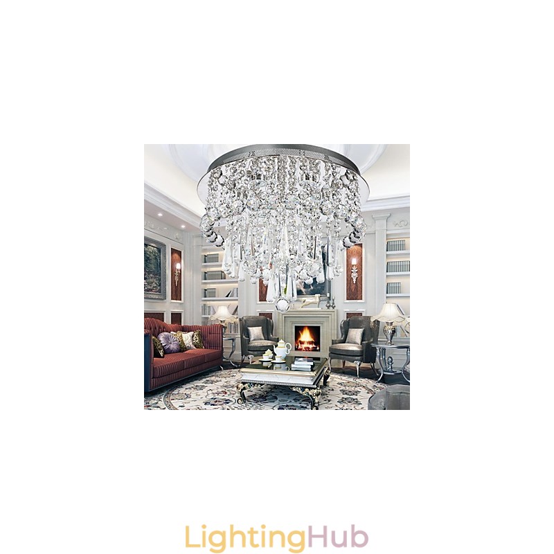 Ceiling Lamp 6 Light Modern Simple Artistic