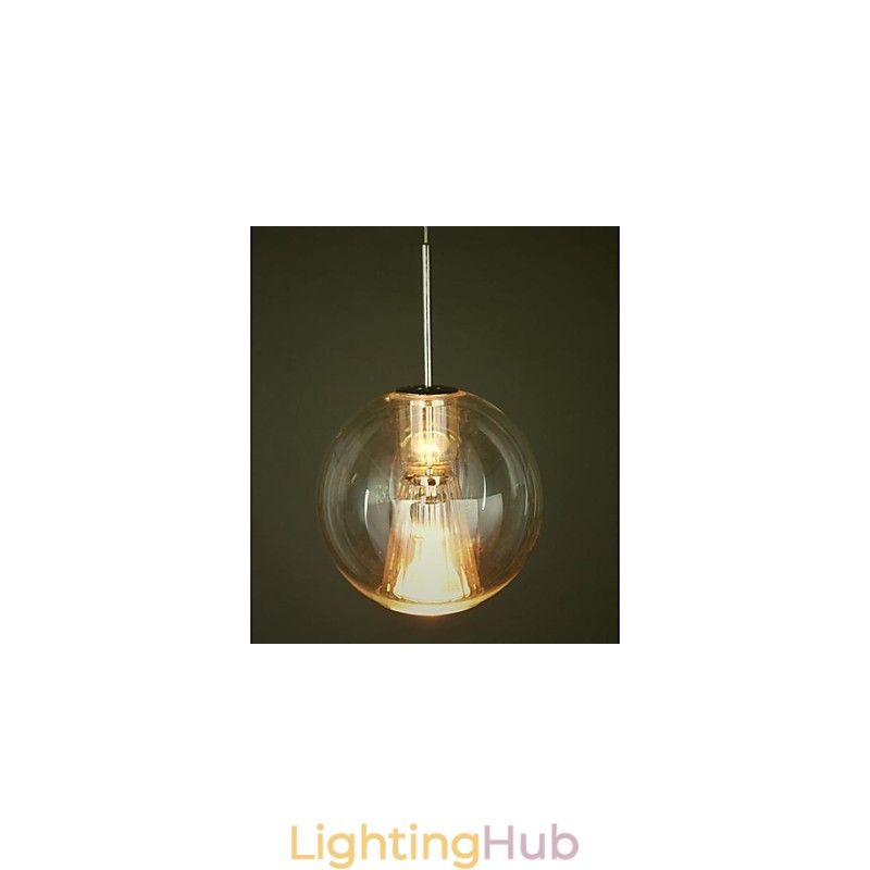 Modern Contemporary Traditional Classic Chrome Metal Pendant Light Kids 4 Light Pendant Lamp