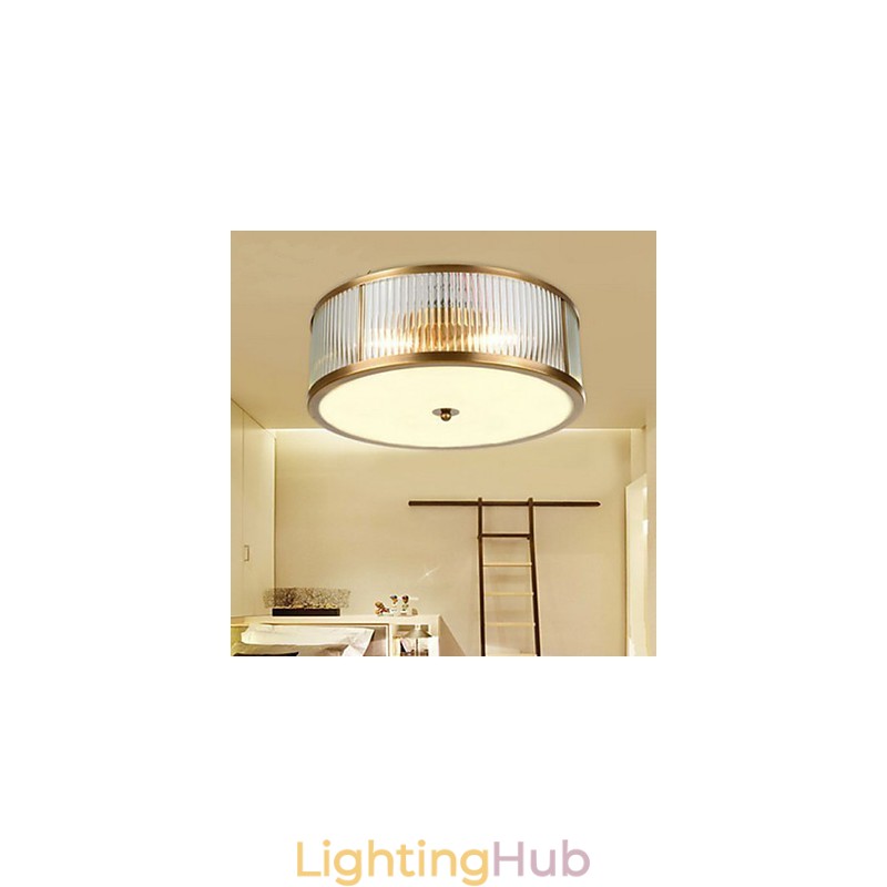 Full Copper Lamp Lamp Lamp A