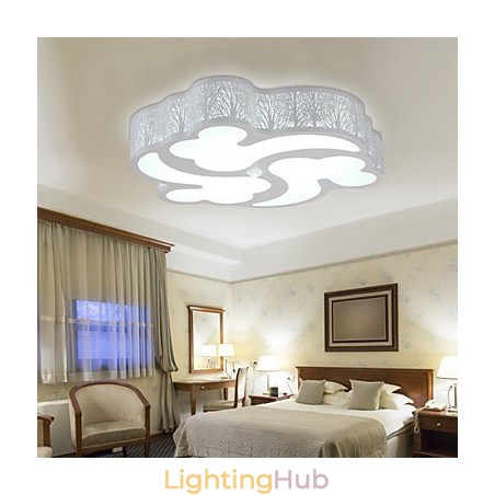 Flush Mount Modern Contemporary Metal Flush Mount Modern Contemporary Metal