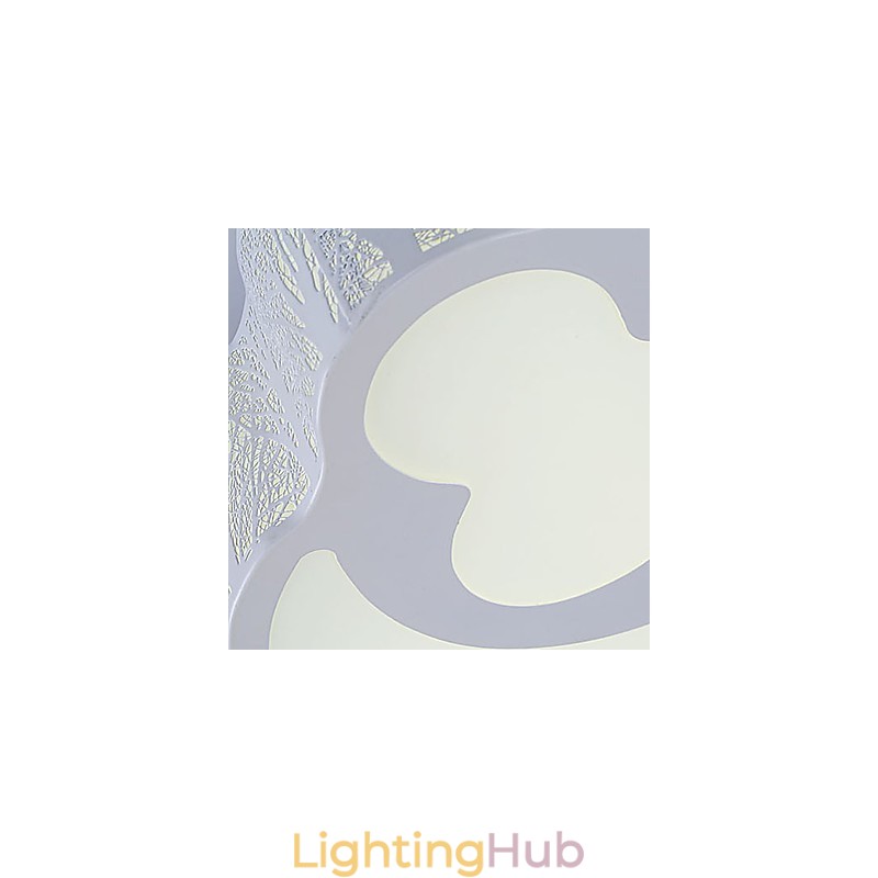 Flush Mount Modern Contemporary Metal