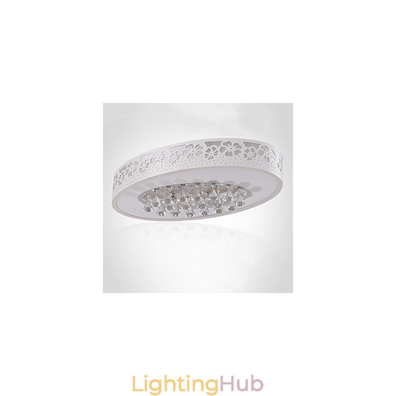 Flush Mount Modern Contemporary Metal