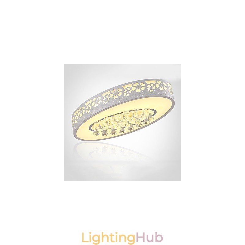 Flush Mount Modern Contemporary Metal