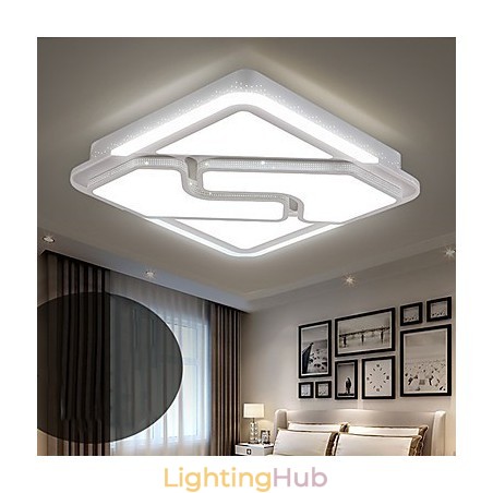 Flush Mount Modern Contemporary Metal Flush Mount Modern Contemporary Metal