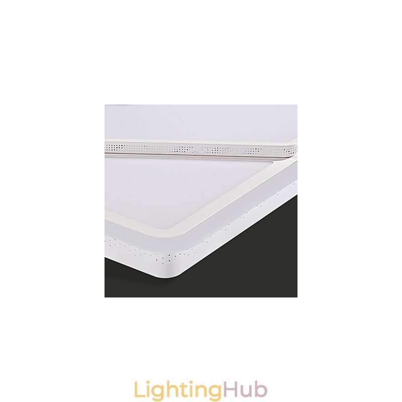Flush Mount Modern Contemporary Metal