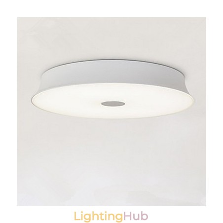 Modern Contemporary Painting Metal Flush Mount Modern Contemporary Painting Metal Flush Mount