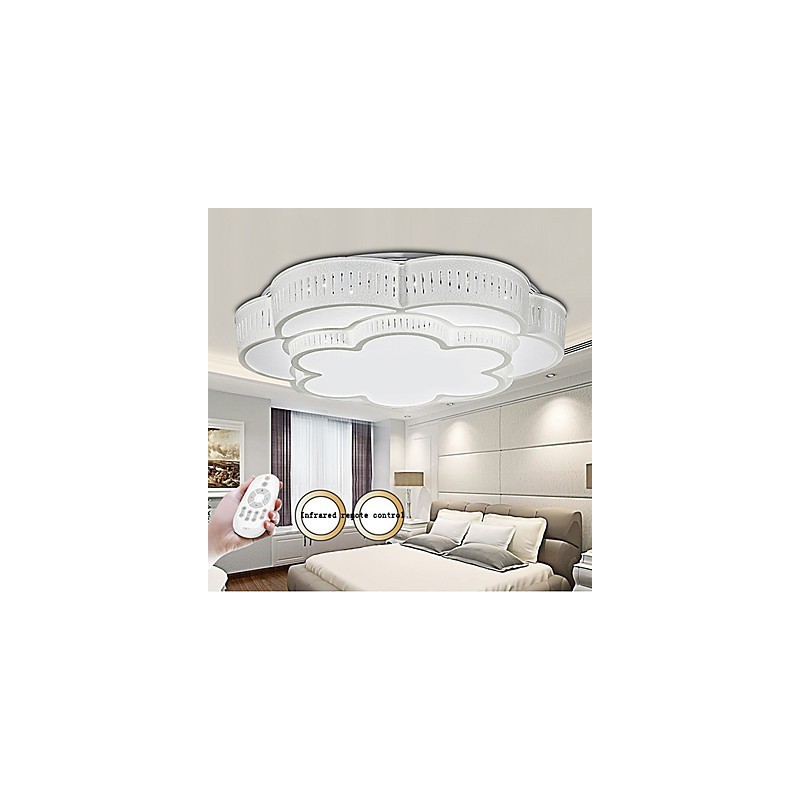 Flush Mount Modern Contemporary Metal