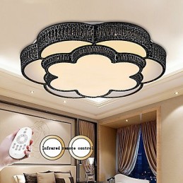 Flush Mount Modern Contemporary Metal