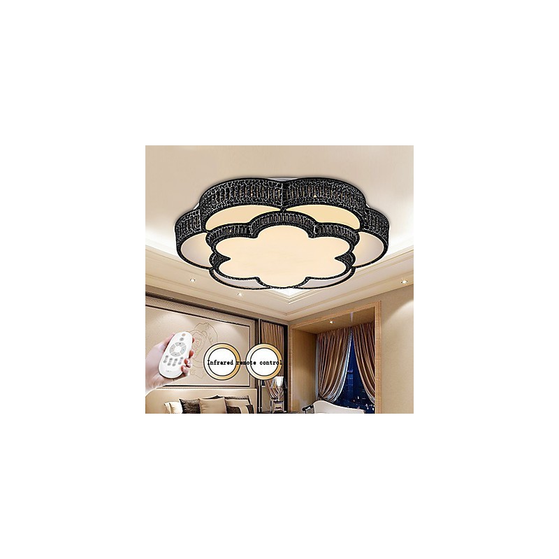 Flush Mount Modern Contemporary Metal