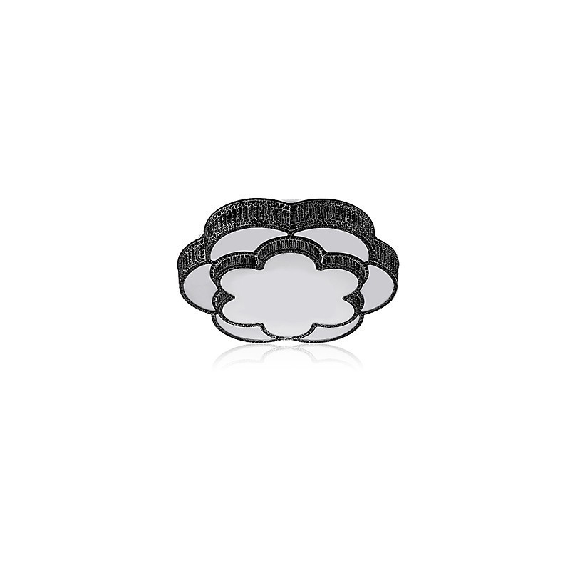 Flush Mount Modern Contemporary Metal
