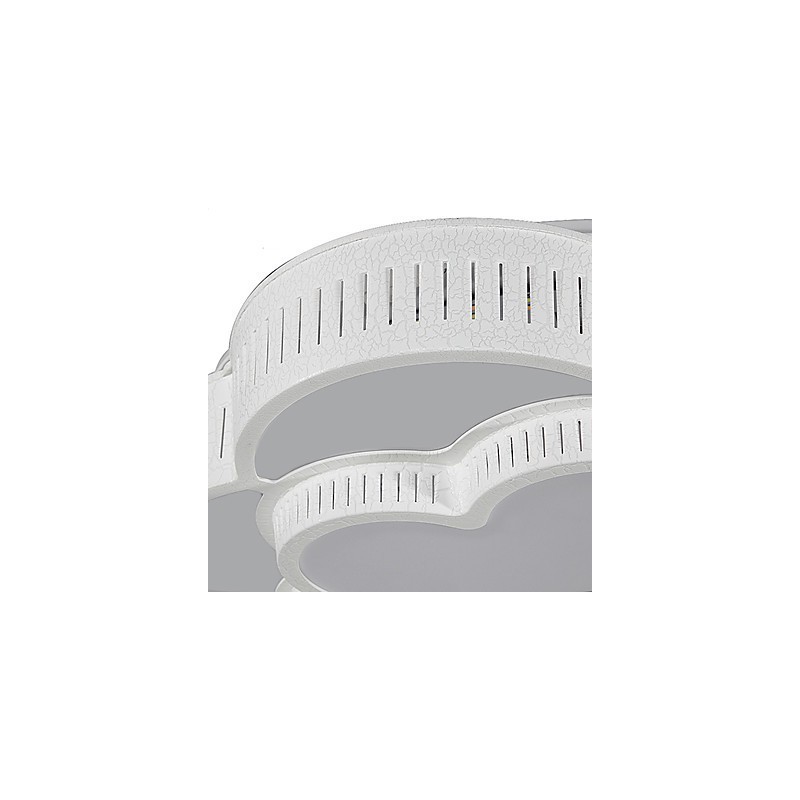 Flush Mount Modern Contemporary Metal