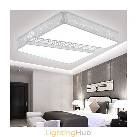 Flush Mount Modern Contemporary Metal Flush Mount Modern Contemporary Metal