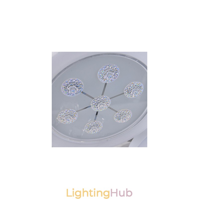 Flush Mount Modern Contemporary Metal