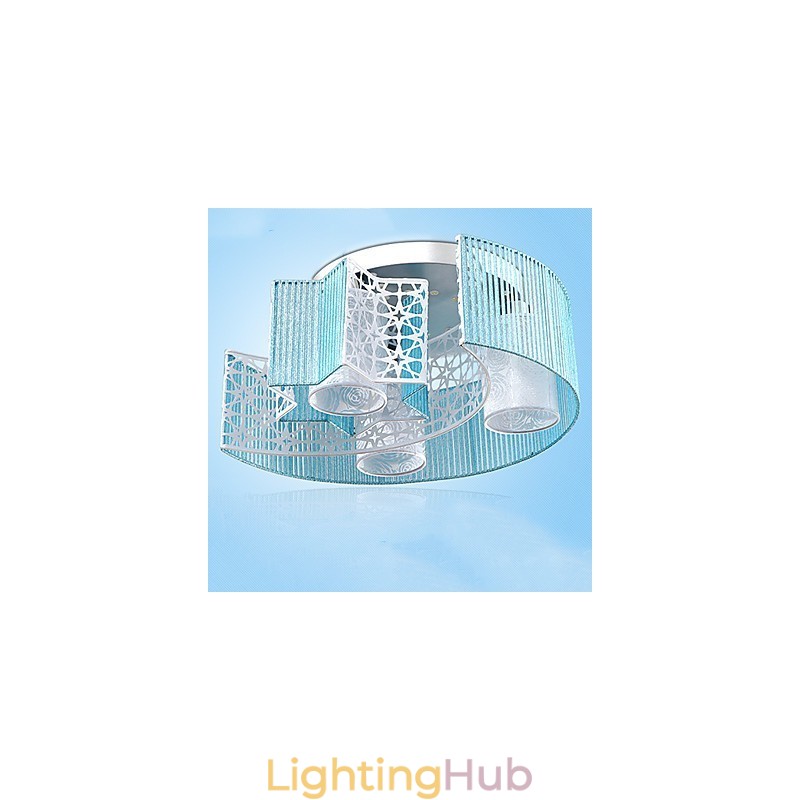 Chandelier Lights Modern Contemporary Metal