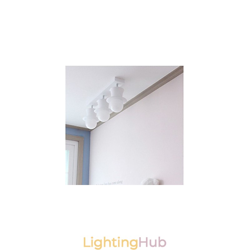 The locker Ceiling Lamp Simple Creative