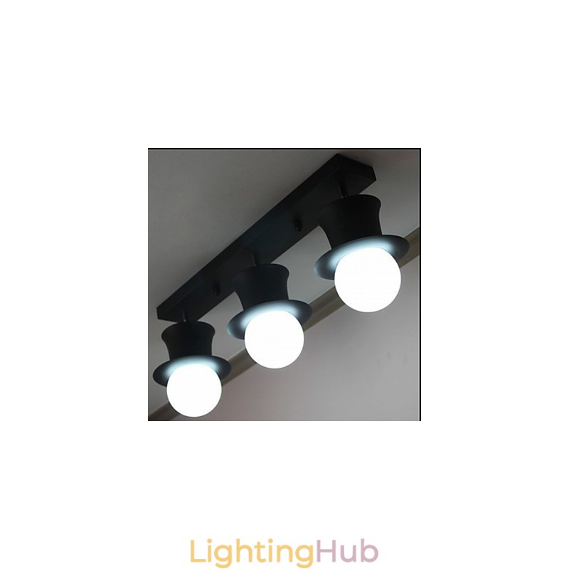 The locker Ceiling Lamp Simple Creative