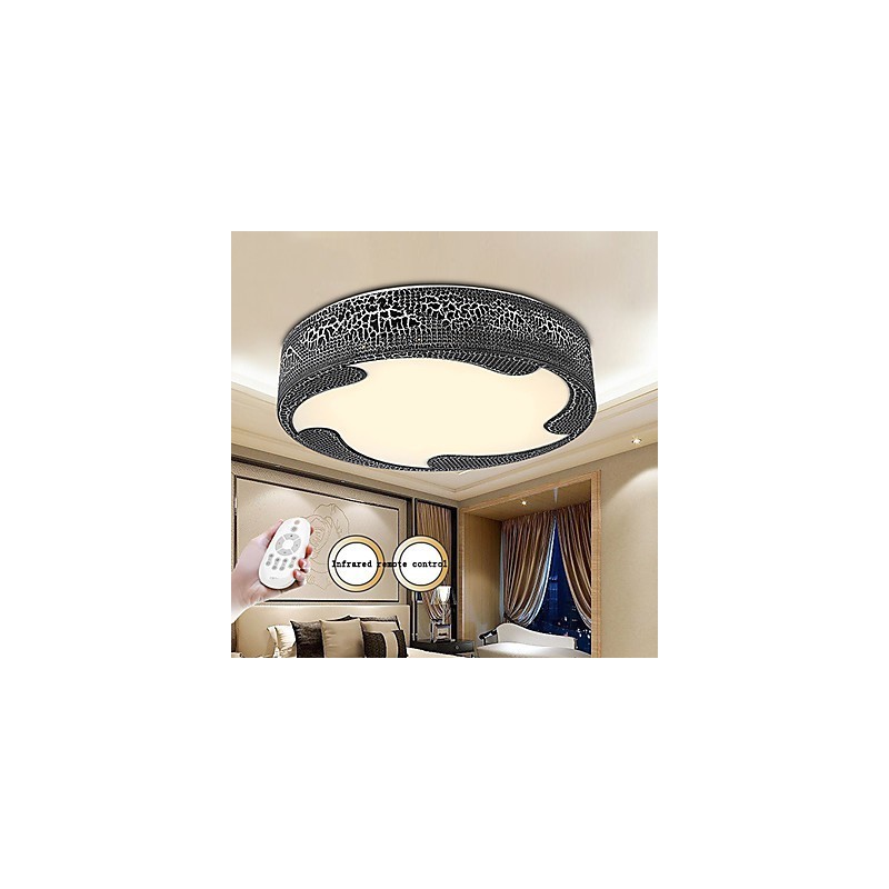 Flush Mount Modern Contemporary Metal