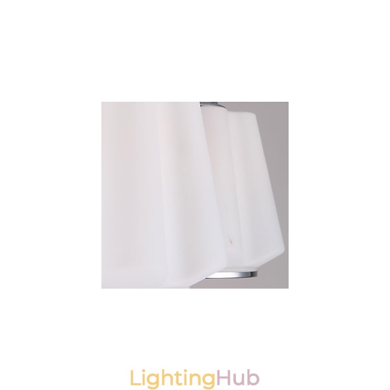 Flush Mount Crystal Modern Contemporary Glass