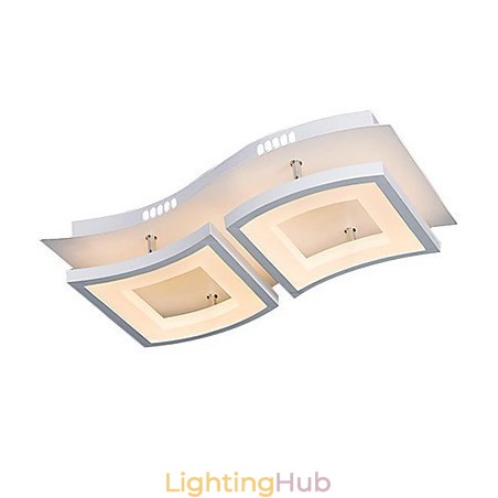 Modern Square Chandelier Modern Square Chandelier