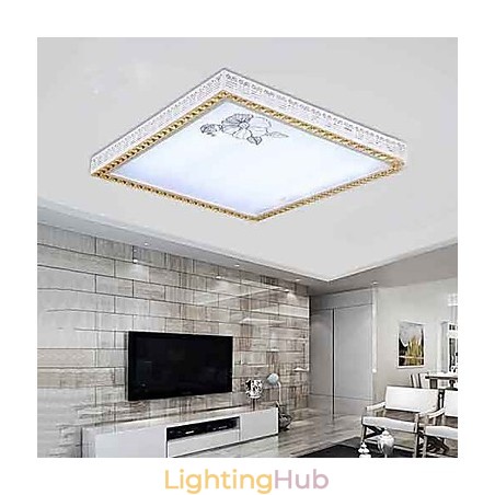 Flush Mount Modern Contemporary Metal Flush Mount Modern Contemporary Metal