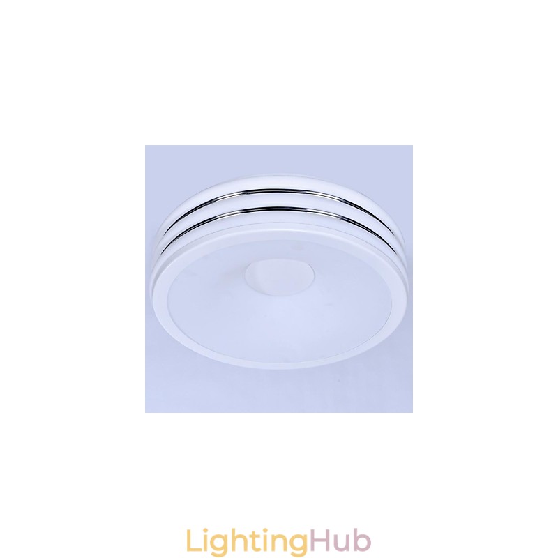 Ceiling Lamp 1 Light Modern Simple Artistic