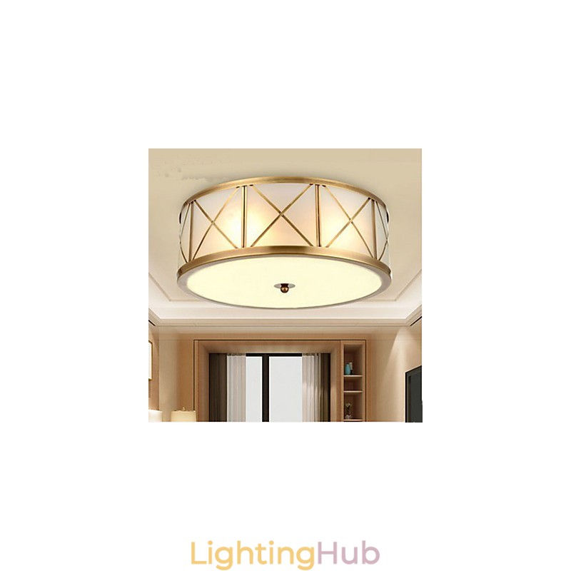 Full Copper Lamp Lamp Lamp D