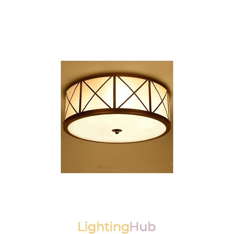 Full Copper Lamp Lamp Lamp D