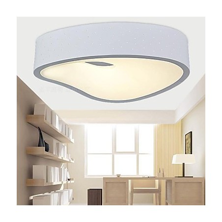 Pendant Lights 1 Light Modern White Metal and Acrylic Pendant Lights 1 Light Modern White Metal and Acrylic