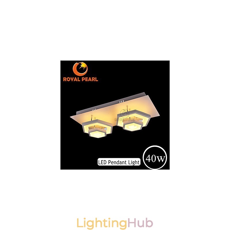 Fashion Linear Pendant Light