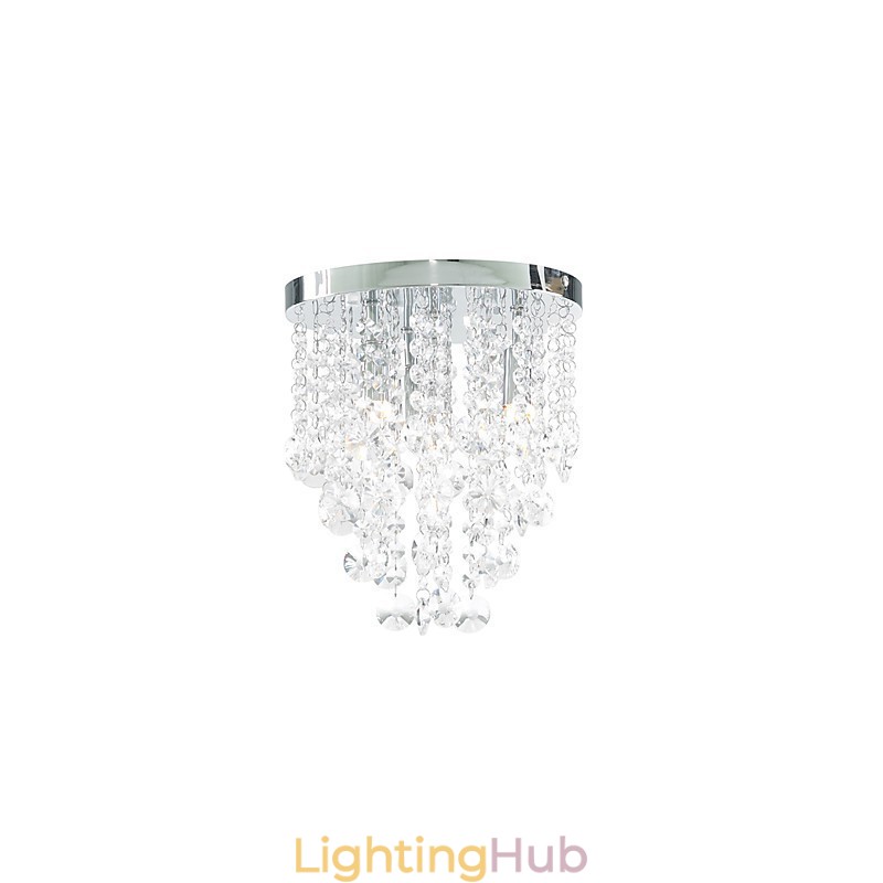Semi Flush Mount with 4 Lights
