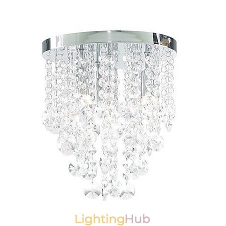 Semi Flush Mount with 4 Lights Semi Flush Mount with 4 Lights