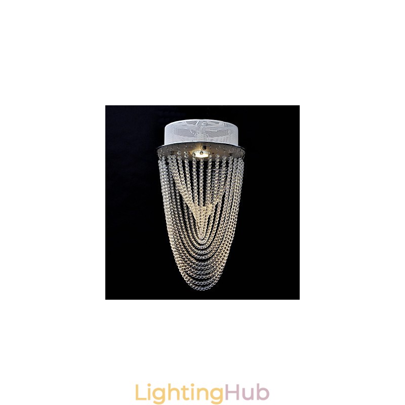 Luxury Crystal Ceiling Lamp